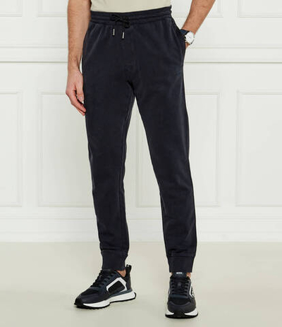 Спортивные штаны Se_Peach BOSS ORANGE - темно-синий(50524459)