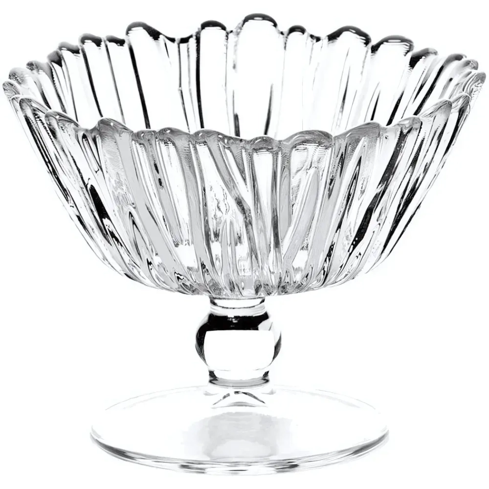 Ваза для конфет 14см «Аврора» 95833SL