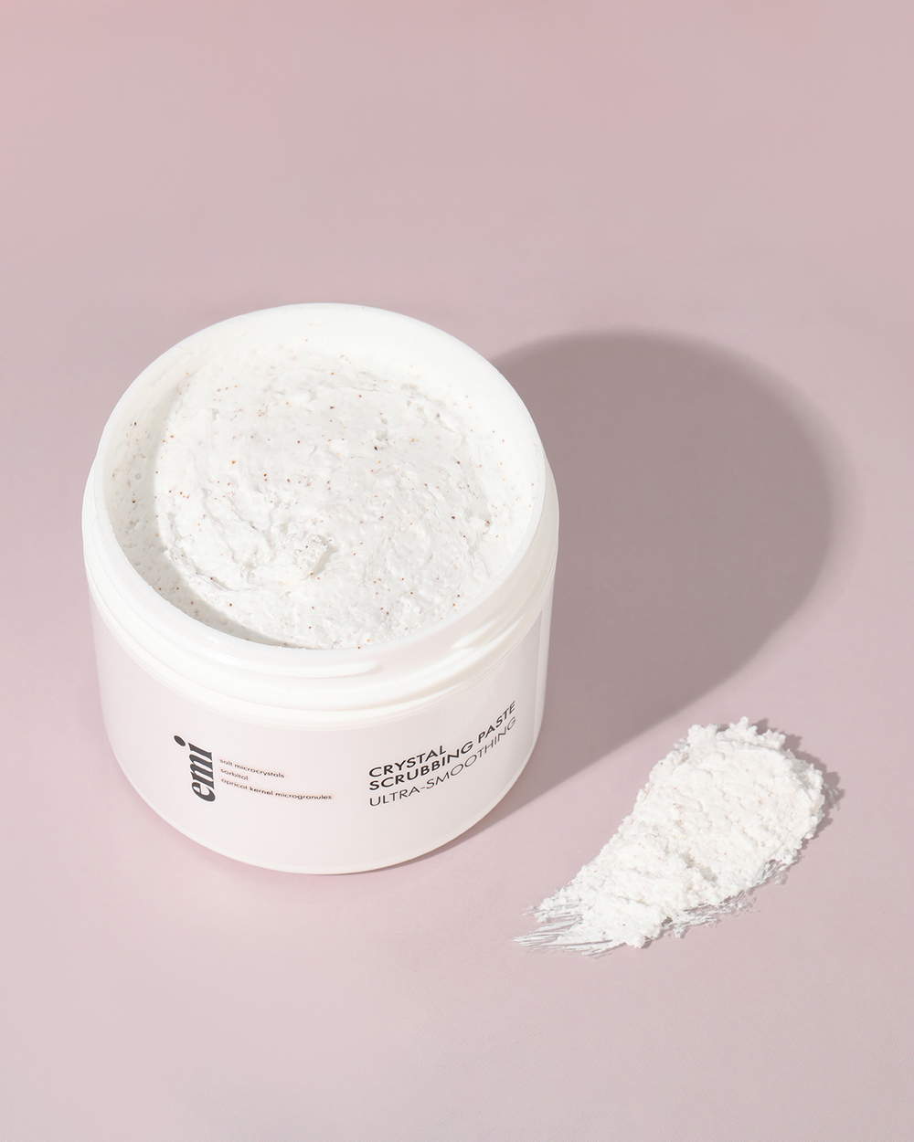 Crystal Scrubbing Paste, 200 г