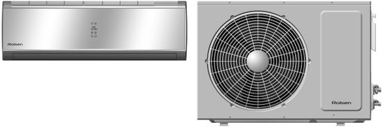 Сплит-система Rolsen RAS-12CWAF