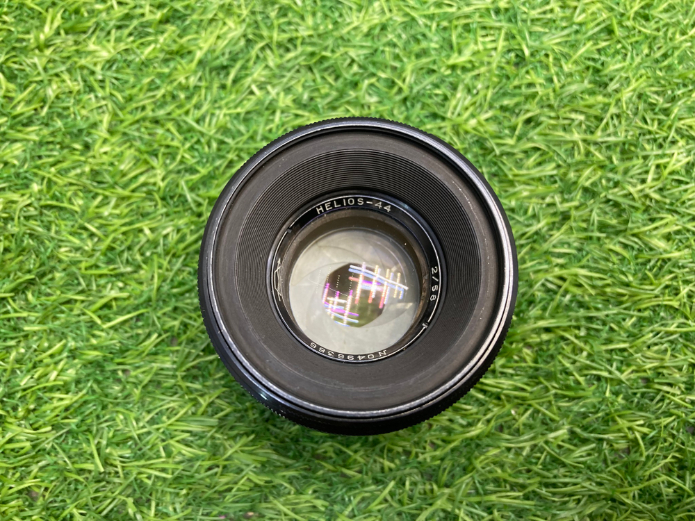 Helios-44 2/58mm