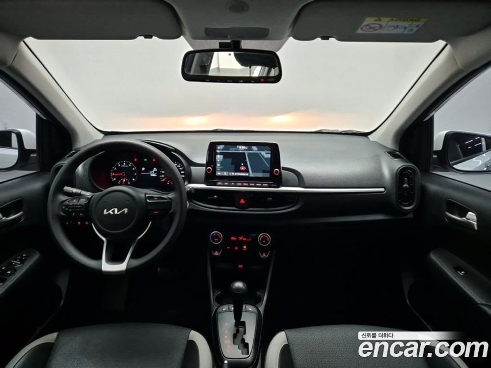 Kia Morning Urban (JA) Prestige (08.2021)