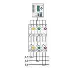 3047413 - UTMED 6 - Проходные клеммы
