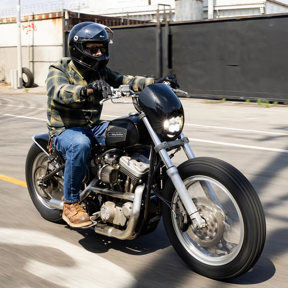 Lane Splitter / Черный