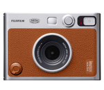 Фотоаппарат моментальной печати Fujifilm Instax Mini EVO, коричневый
