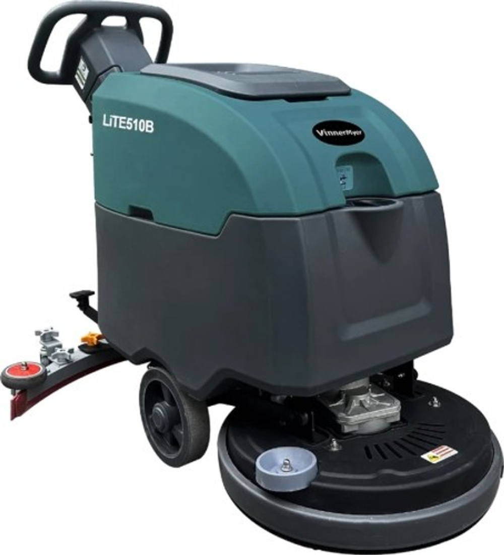 Машина поломоечная VinnerMyer LiTE500B-L100 (Li-100Ah)