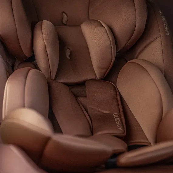 Автокресло Osann Eno360° SL Caramel
