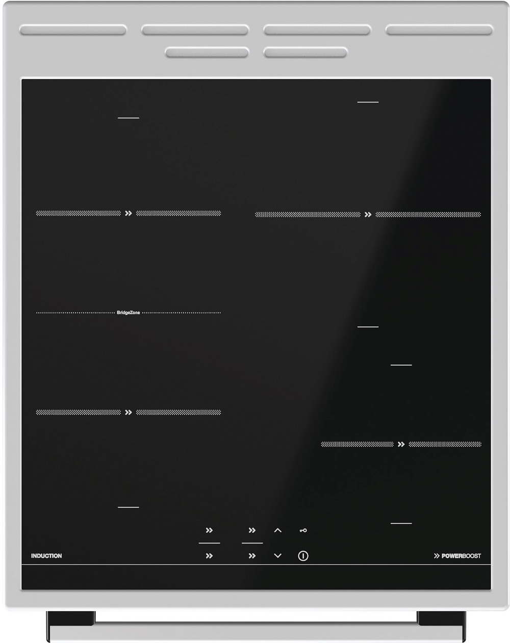 Электрическая плита Gorenje EIT5355WPG