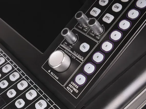 Микшер Intrend ITMIX-D16-D