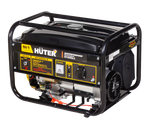 Портативный бензогенератор HUTER DY4000LX - [3 кВт / 220V] эл. старт