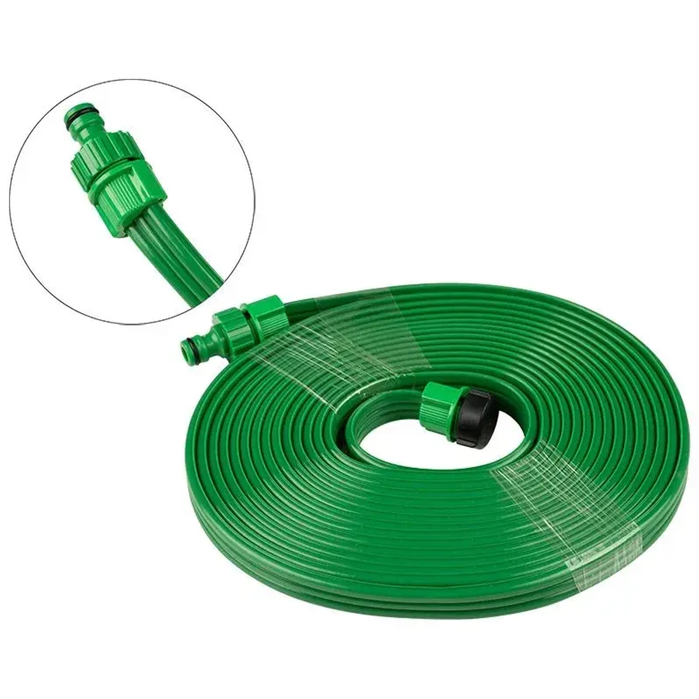 Шланг оросительный трехрукавный с перфорацией Park 7.5м