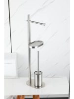 Многофункциональная стойка для туалета Gappo G905-5