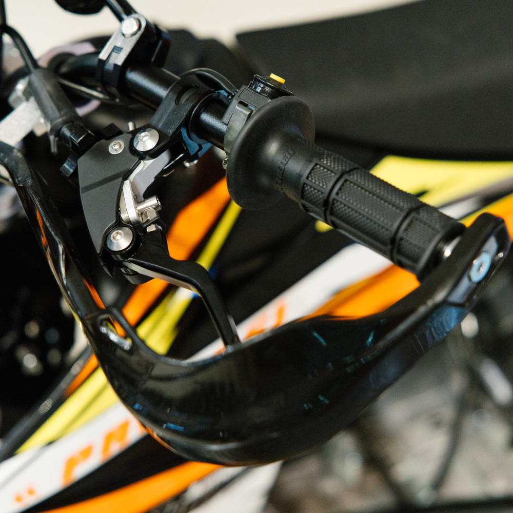 Питбайк Progasi JUMBO 150 PRO 19/16 Orange/Yellow