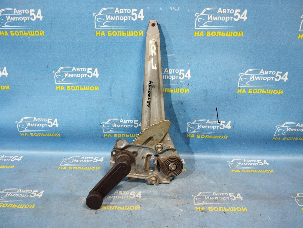 Стеклоподъемник задний левый TOYOTA SPRINTER 1993