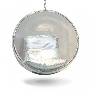 кресло bubble armchair (by Steel Arts)