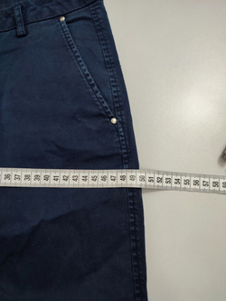 Джинсы Benetton темно-синие 46 размер