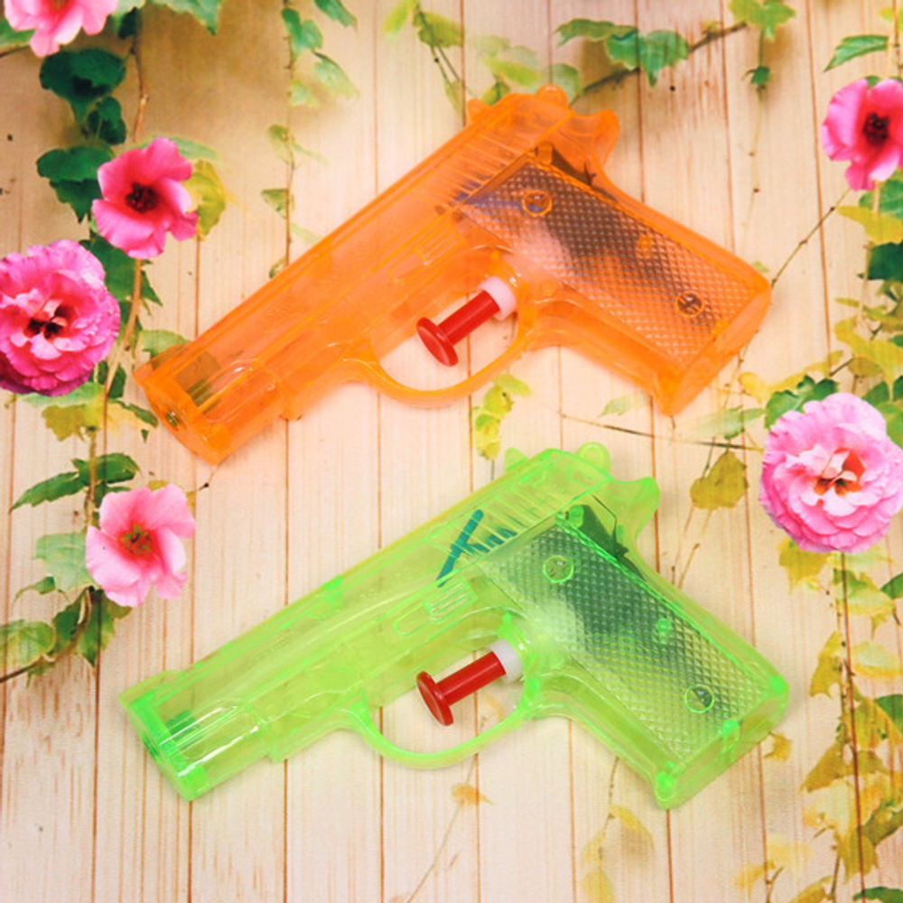 Водяной пистолет «Макар» 10 см