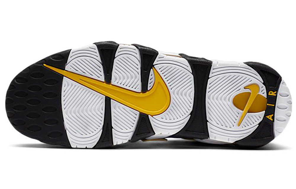 Кроссовки Nike Air More Uptempo Peace Love And Basketball
