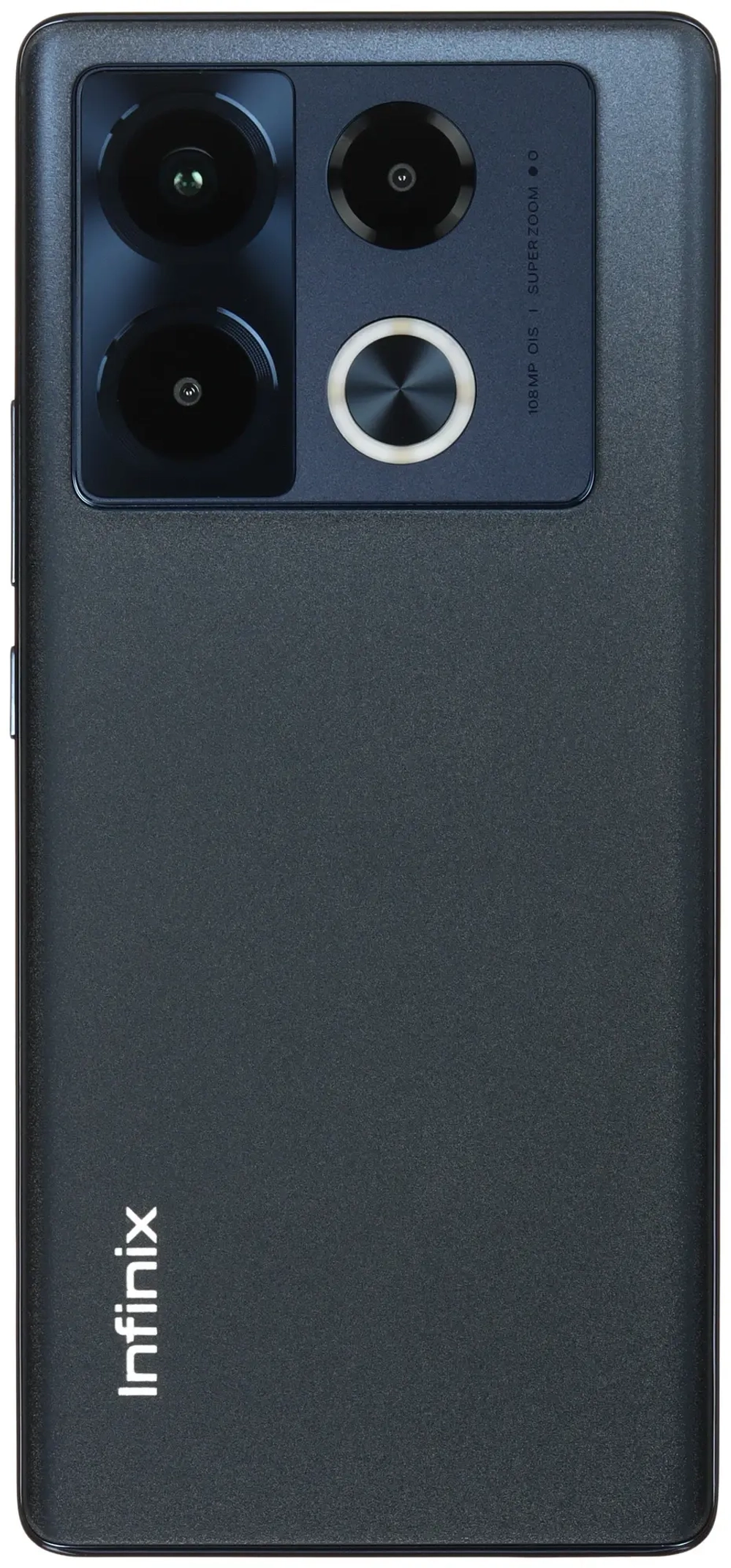 Смартфон INFINIX NOTE 40 PRO 8+256 GB BLACK