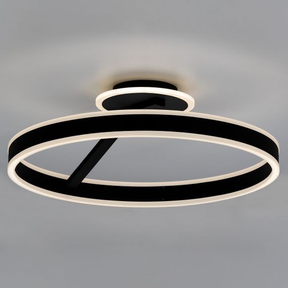 Потолочная светодиодная люстра Citilux Дуэт CL719751