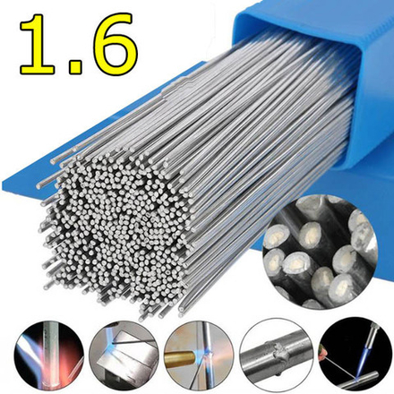 Припой WE53 для пайки алюминия - 1.6мм