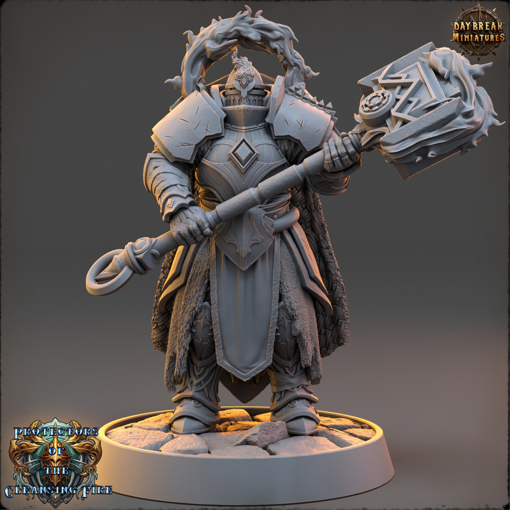 The Protectors of the Cleansing Fire - COMPLETE PACK