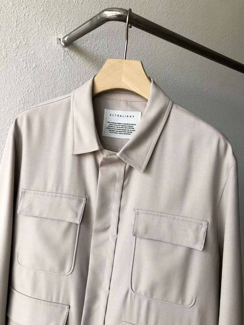 Ветровка Zegna