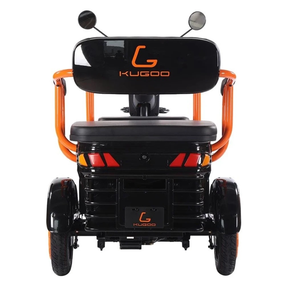 Электротрицикл Kugoo Т2 60V 20.8Ah 500W