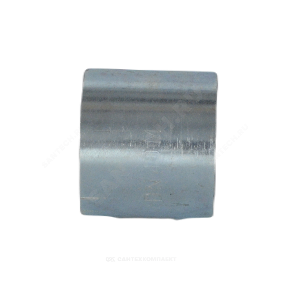 Муфта сталь оц Ду 15 1/2" ВР с фаской HJCX