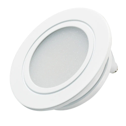 Светодиодный светильник LTM-R60WH-Frost 3W Day White 110deg (Arlight, IP40 Металл, 3 года) 020761