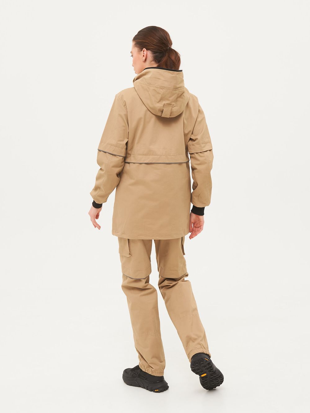 Костюм летний Антигнус-Женский ткань Cotton цвет Песок