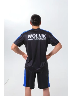 Костюм компрессионный шорты и футболка для тренировок