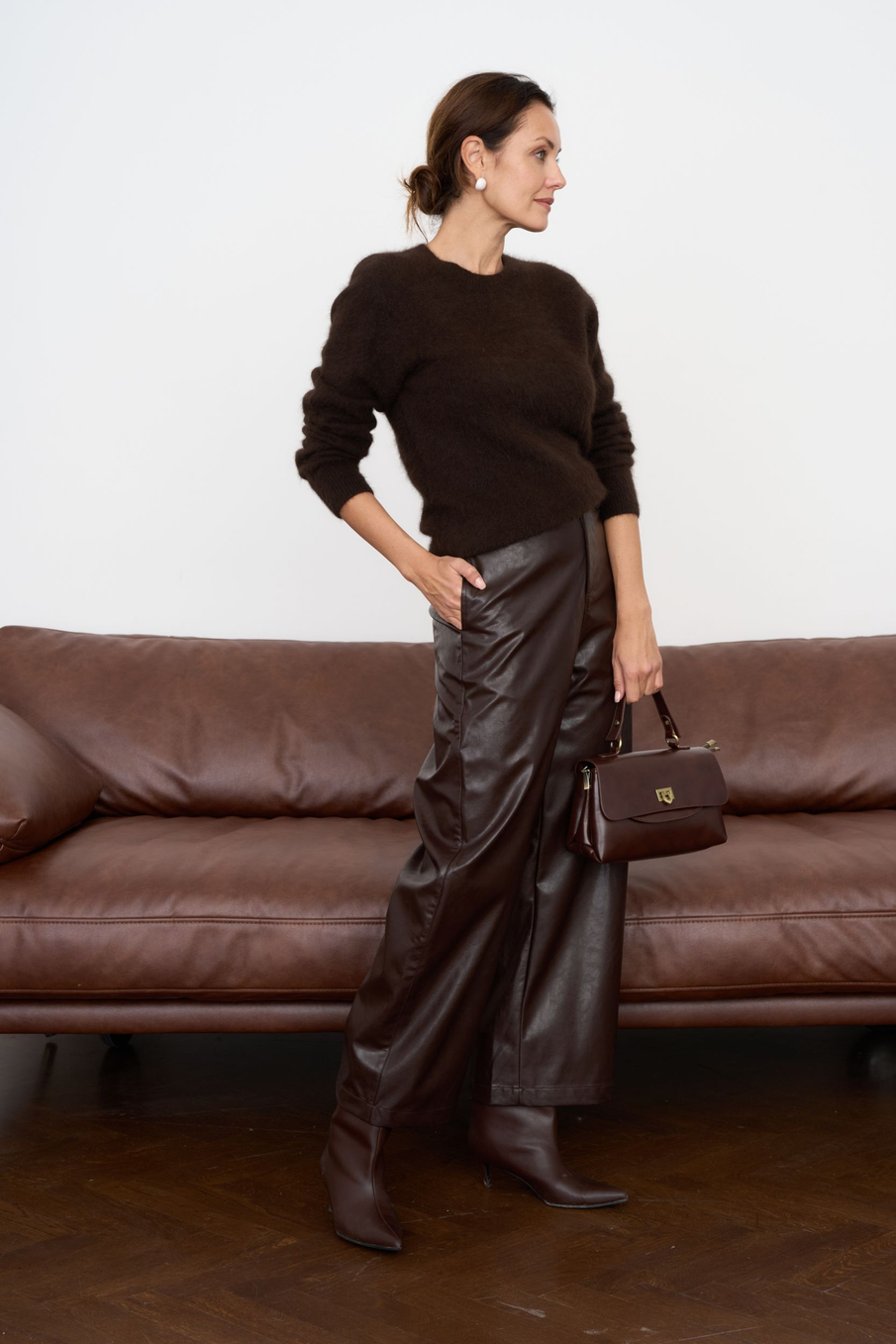 Лонгслив Мона