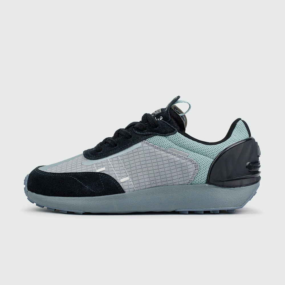 Кроссовки Air Jordan Granville Pro Grey Blue