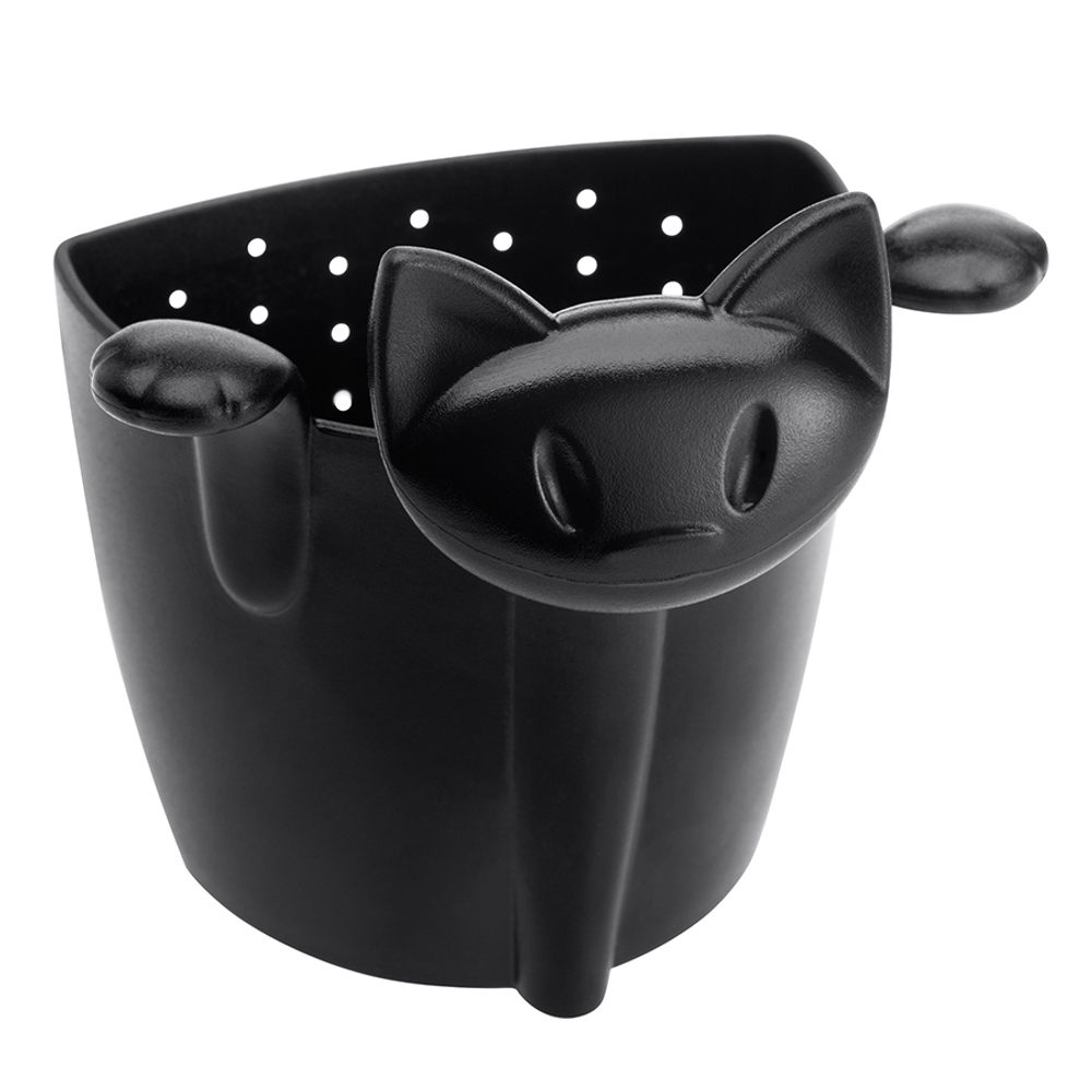 Сито для заваривания miaou, organic, черное