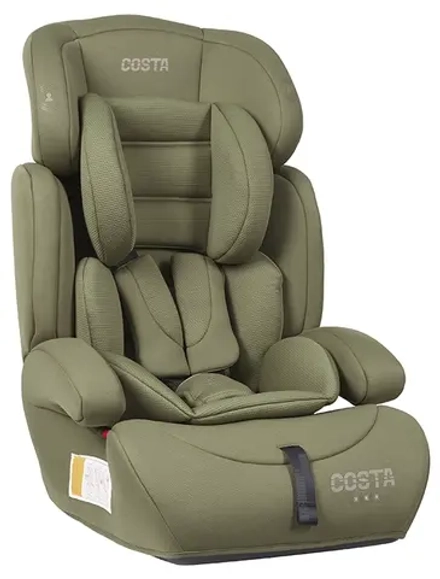 Автокресло детское CS-003 YB702A 2026 Хаки/Khaki YB702A