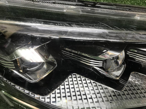 Битая Фара правая Jetour X90 PLUS (2021-н.в.) LED