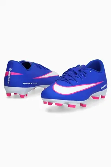 Бутсы Nike Zoom Mercurial Vapor 16 Academy FG/MG - синий