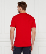 Футболка Napapijri - красный(NP0A4HTO)