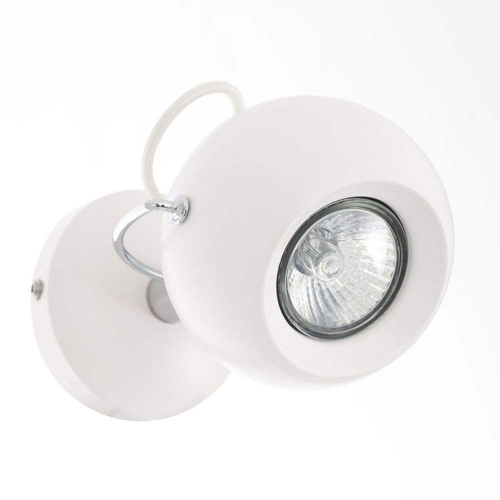 Citilux Сфера CL532512 Спот поворотный Белый