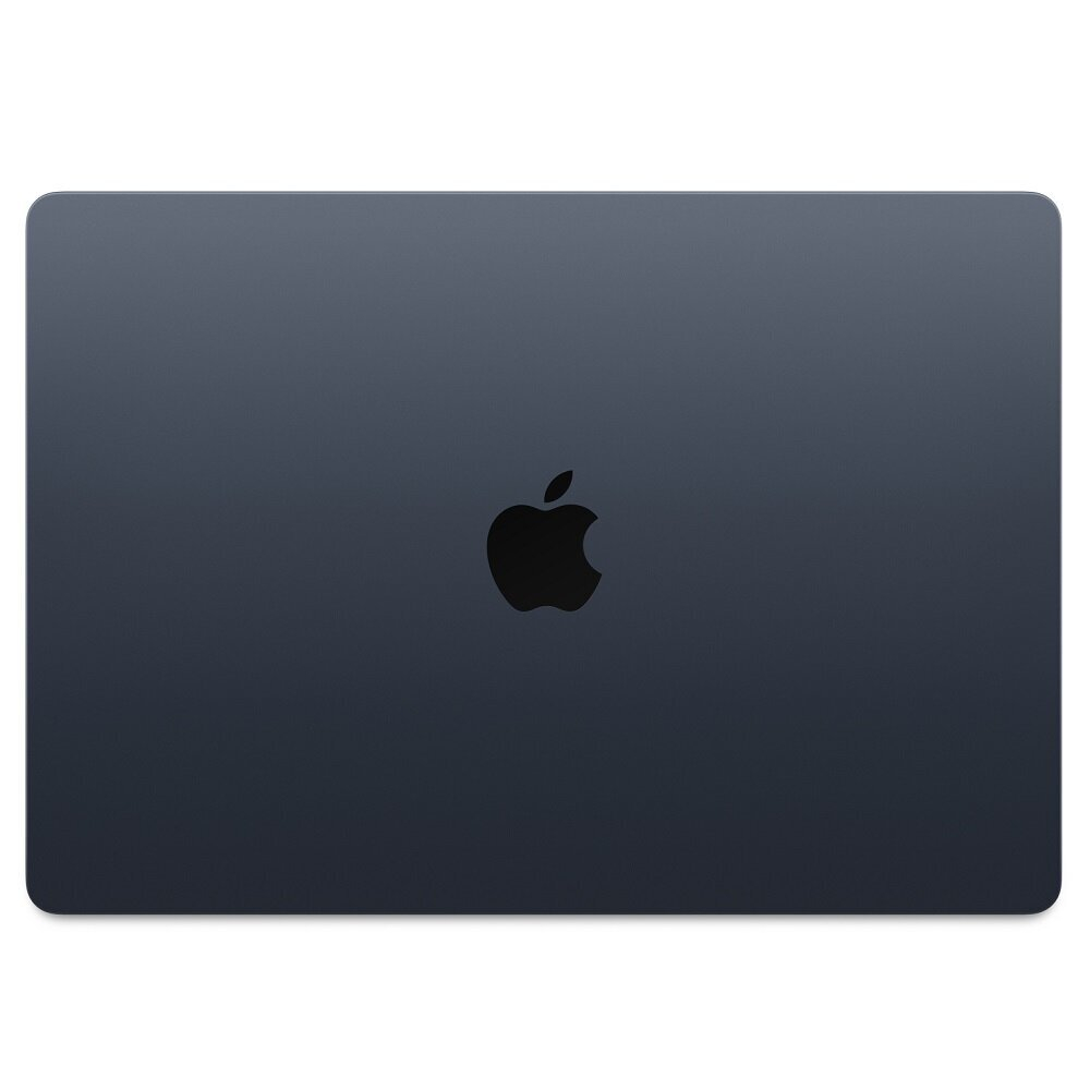 15.3 Ноутбук Apple MacBook Air 15 2024 2880x1864, Apple M3, RAM 16 ГБ, SSD 512 ГБ, Apple graphics 10-core, macOS, MXD43, Midnight, английская раскладка