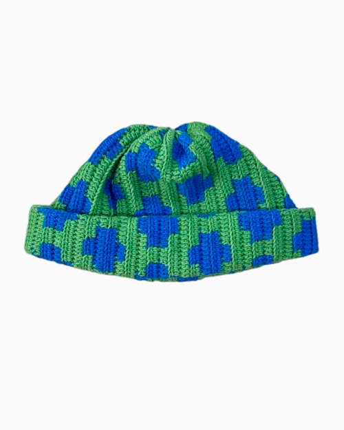 Шапка бини Jacob Cro X