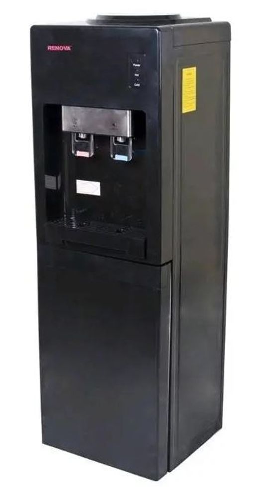 Диспенсер Renova DC-F1C черный