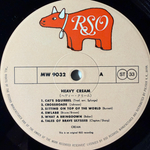 Cream ‎– Heavy Cream 2LP (Япония 1973г.) Т
