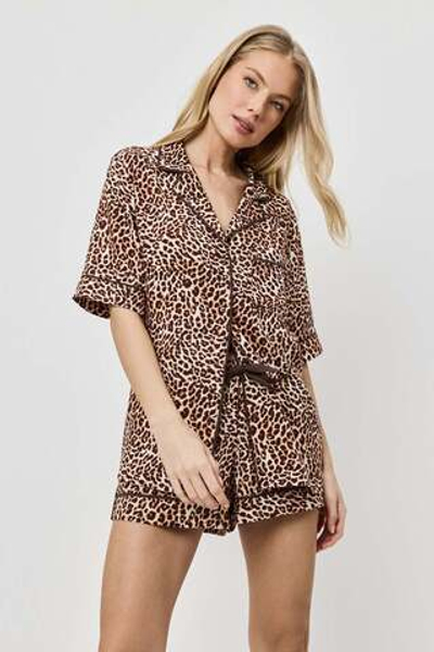 LIOR Пижама женская с шортами