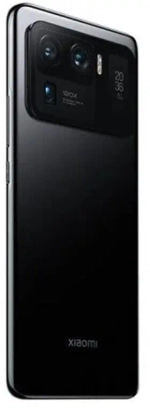 Смартфон Xiaomi Mi 11 Ultra 12/256 GB Global Version Ceramic Black