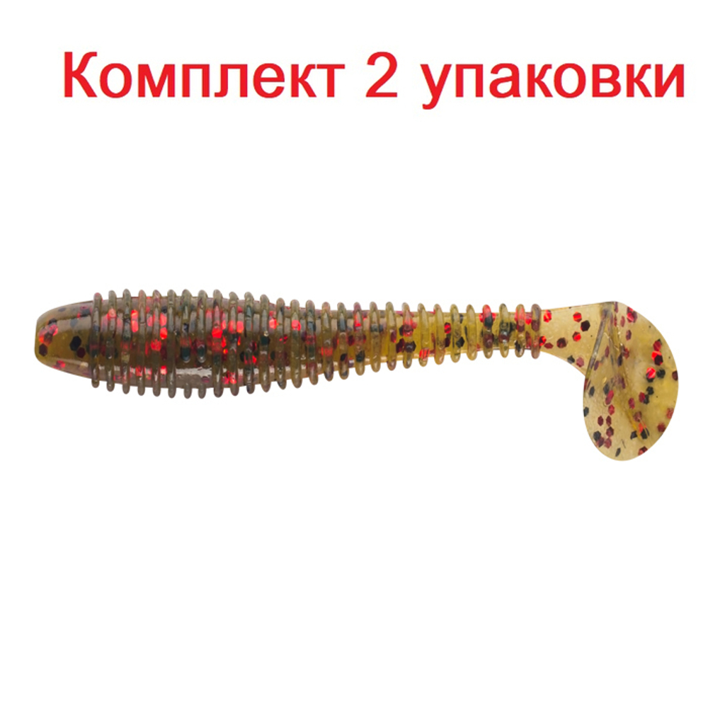 Силиконовая Приманка Sprut Midori