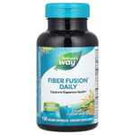 Nature's Way, Fiber Fusion™ Daily, 150 веганских капсул