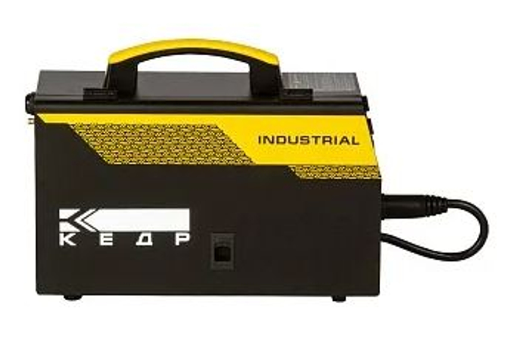 Полуавтомат КЕДР IndustrialMIG-200DP LCD (230В, 30-200А)