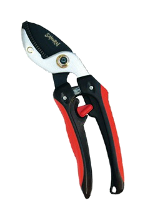 IPSAV-42TP Секатор с упором, для обрезки сухих веток Samurai